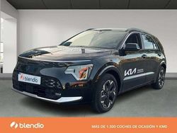 Negro Usado 2025 Kia e-Niro SUV | 44.910 €