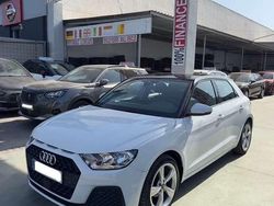 Blanco Usado 2021 Audi A1 Sportback Advanced Plus Utilitario | 17.900 € (Un poco caro)