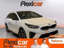 Blanco Usado 2020 Kia Ceed GT GT-Line Familiar | 15.990 € (Precio justo)