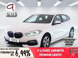 Blanco Usado 2021 BMW 118 Utilitario | 20.490 € (Buen precio)