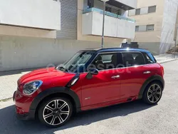 Rojo Usado 2016 Mini John Cooper Works Countryman SUV | 18.900 €