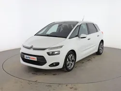 Blanco Usado 2016 Citroën C4 Picasso Feel Monovolumen | 11.899 € (Buen precio)