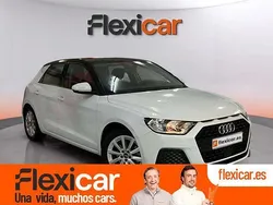 Blanco Usado 2021 Audi A1 Sportback Advanced Plus Utilitario | 21.990 € (Precio justo)