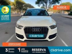 Blanco Usado 2012 Audi Q3 Ambition SUV | 9190 € (Buen precio)