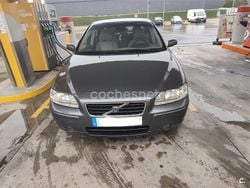 Gris / plata Usado 2007 Volvo S60 Momentum Berlina | 4000 € (Precio justo)