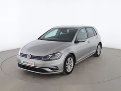 Gris Usado 2019 VW Golf VII Advance Utilitario | 16.799 € (Precio justo)