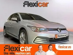 Gris Usado 2020 VW Golf VIII Life Berlina | 20.290 € (Precio justo)
