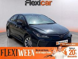 Negro Usado 2023 Toyota Corolla Active Berlina | 21.390 €