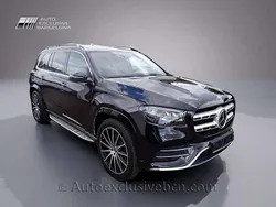 Negro Usado 2021 Mercedes GLS350 SUV | 96.990 €