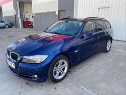 Azul Usado 2011 BMW 320 Familiar | 11.490 € (Caro)