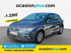 Gris / plata Usado 2020 Seat Ibiza Style Plus Berlina | 14.700 € (Precio justo)