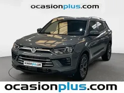 Gris Nuevo 2025 Ssangyong Korando SUV | 20.740 € (Precio justo)