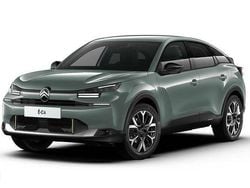 Verde Usado 2025 Citroën e-C4 | 33.000 €