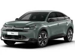 Verde Usado 2025 Citroën e-C4 | 32.300 €