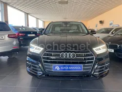 Negro Usado 2020 Audi Q5 Competition SUV | 38.500 € (Caro)