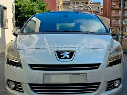 Blanco Usado 2010 Peugeot 5008 Sport Monovolumen | 6495 € (Buen precio)