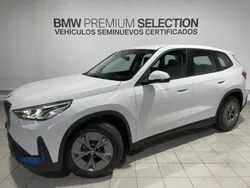 Blanco Usado 2024 BMW iX1 Comfort Edition SUV | 42.600 € (Buen precio)