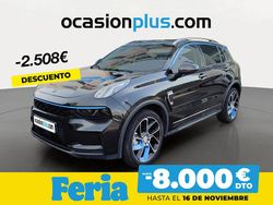 Negro Usado 2023 Lynk & Co 01 SUV | 27.590 € (Precio justo)