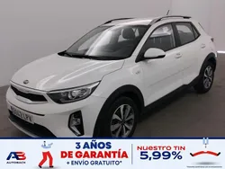Blanco Usado 2021 Kia Stonic SUV | 12.800 € (Precio justo)
