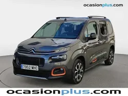 Gris Usado 2023 Citroën Berlingo Business Class Monovolumen | 18.664 € (Precio justo)