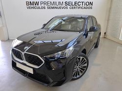Negro Usado 2024 BMW X2 Comfort Edition SUV | 42.900 €