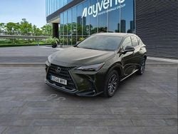 Verde Usado 2024 Lexus NX350h Executive Line SUV | 50.900 € (Precio justo)