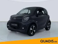 Azul Usado 2024 Smart ForTwo Electric Drive Coupe | 18.900 € (Buen precio)