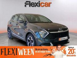 Gris Usado 2023 Kia Sportage SUV | 23.470 € (Precio justo)