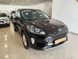Negro Usado 2023 Ford Kuga Titanium SUV | 18.499 € (Buen precio)