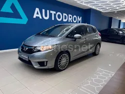 Gris Usado 2017 Honda Jazz Comfort Utilitario | 12.950 € (Precio justo)