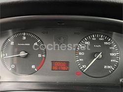 Granate Usado 2002 Peugeot 406 Berlina | 2300 € (Precio justo)