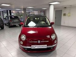 Rojo Usado 2012 Fiat 500 Lounge Berlina | 4990 € (Buen precio)