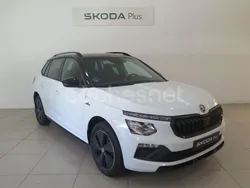 Blanco Usado 2024 Skoda Kamiq Monte Carlo SUV | 25.900 € (Precio justo)
