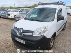 Blanco Usado 2019 Renault Kangoo Monovolumen | 5980 € (Super precio)