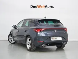 Gris Usado 2021 Seat Leon FR | 21.400 € (Precio justo)