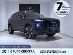 Negro Nuevo 2025 Jaecoo 7 SUV | 36.600 € (Precio justo)