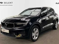 Negro Usado 2024 Volvo XC40 Core SUV | 32.900 € (Super precio)