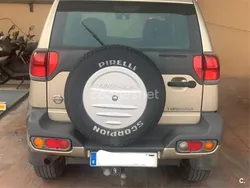 Beige Usado 2002 Nissan Patrol SUV | 12.000 € (Precio justo)