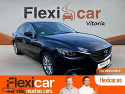 Azul Usado 2018 Mazda 6 Style+ Berlina | 16.970 € (Precio justo)