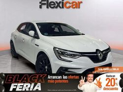 Blanco Usado 2022 Renault Mégane IV R.S. Berlina | 17.790 € (Un poco caro)
