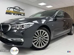Gris Usado 2017 BMW 640 Comfort Edition Coupe | 29.900 € (Buen precio)