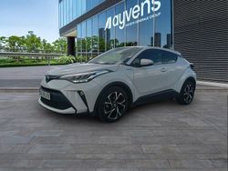 Blanco Usado 2020 Toyota C-HR Advance SUV | 21.700 € (Precio justo)