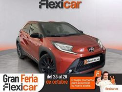 Rojo Usado 2023 Toyota Aygo Utilitario | 16.990 € (Caro)