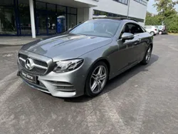 Gris metalizado Usado 2018 Mercedes E400 AMG Coupe | 54.000 €