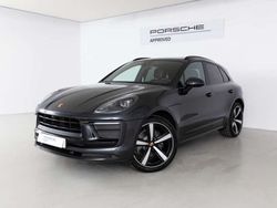 Gris Usado 2024 Porsche Macan SUV | 85.900 € (Precio justo)