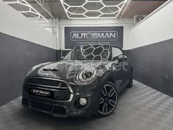 Gris / plata Usado 2019 Mini Cooper S Cabriolet Descapotable | 22.990 € (Precio justo)