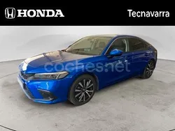 Azul Nuevo 2024 Honda Civic Elegance Berlina | 32.450 € (Precio justo)