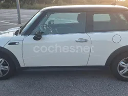 Blanco Usado 2005 Mini One D Utilitario | 6000 € (Precio justo)