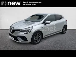 Gris / plata Usado 2021 Renault Clio V Berlina | 15.990 € (Precio justo)