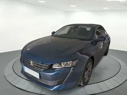Azul Usado 2019 Peugeot 508 Active Berlina | 13.890 € (Precio justo)